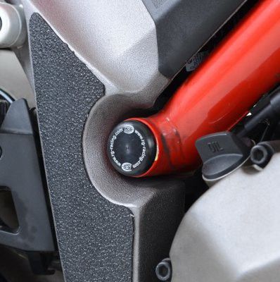 Ducati Multistrada 1200S '15 Frame Plug (RHS)